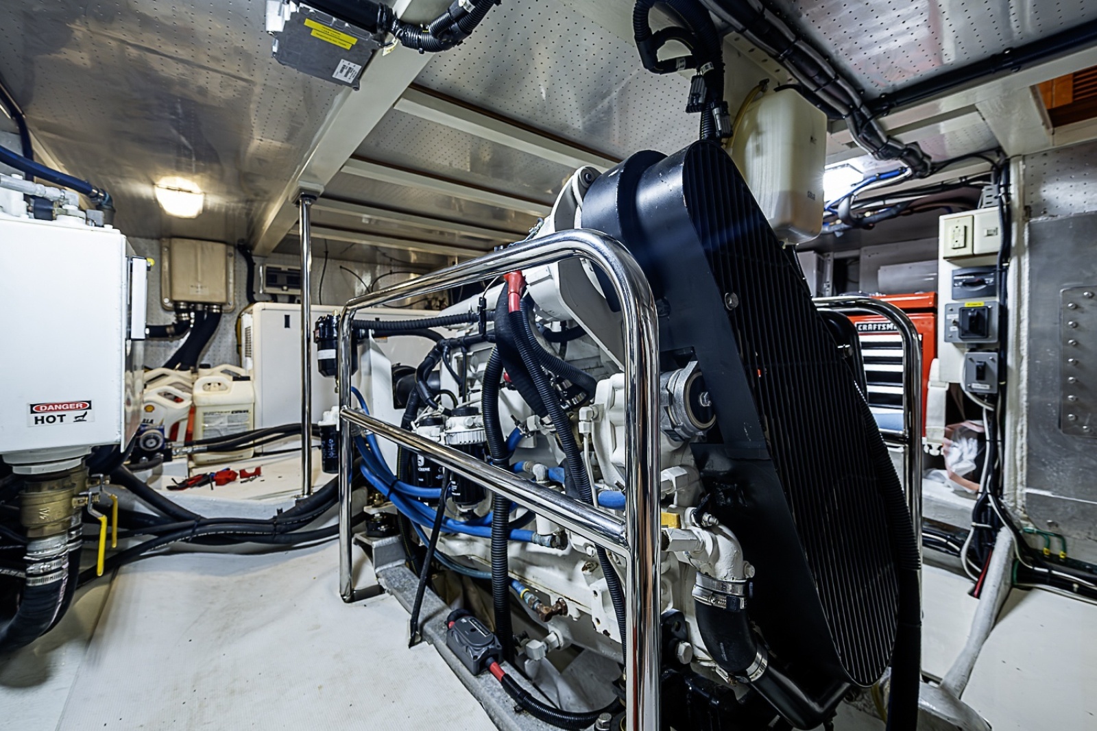Engine Room
