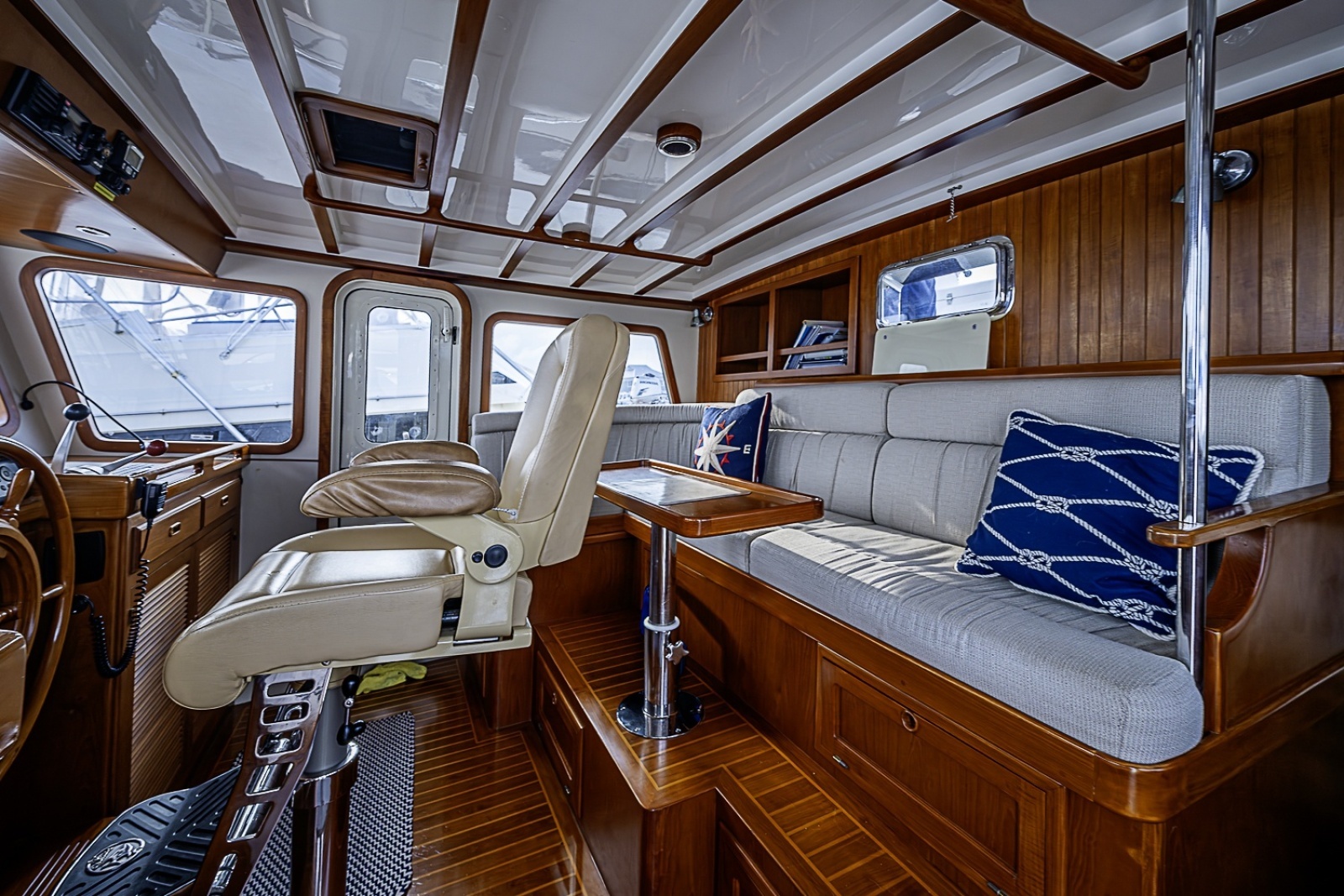Pilothouse