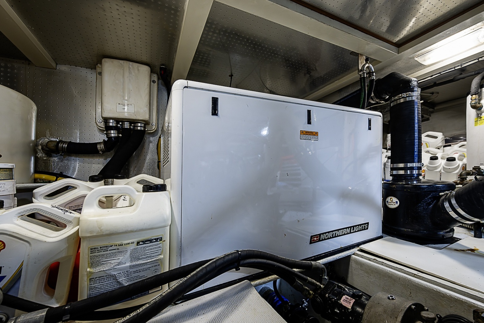 Engine Room