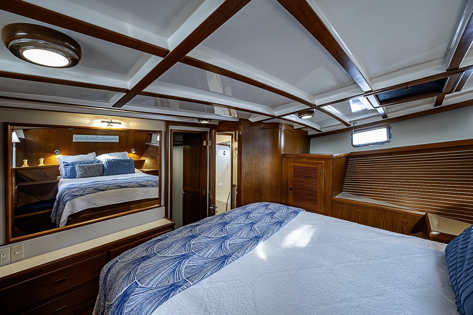 Master Stateroom