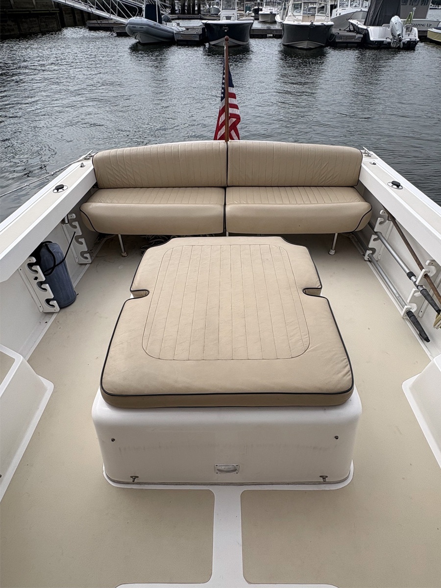 Cockpit Seating