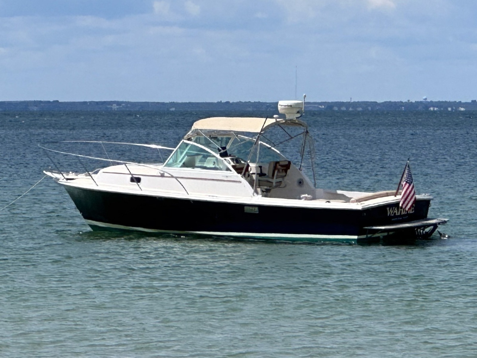 On Mooring