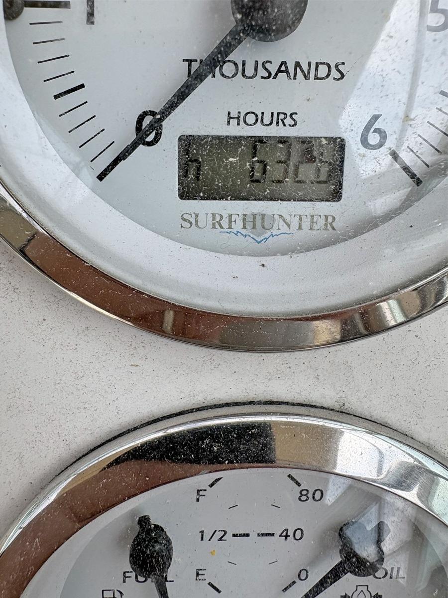 Engine Hrs