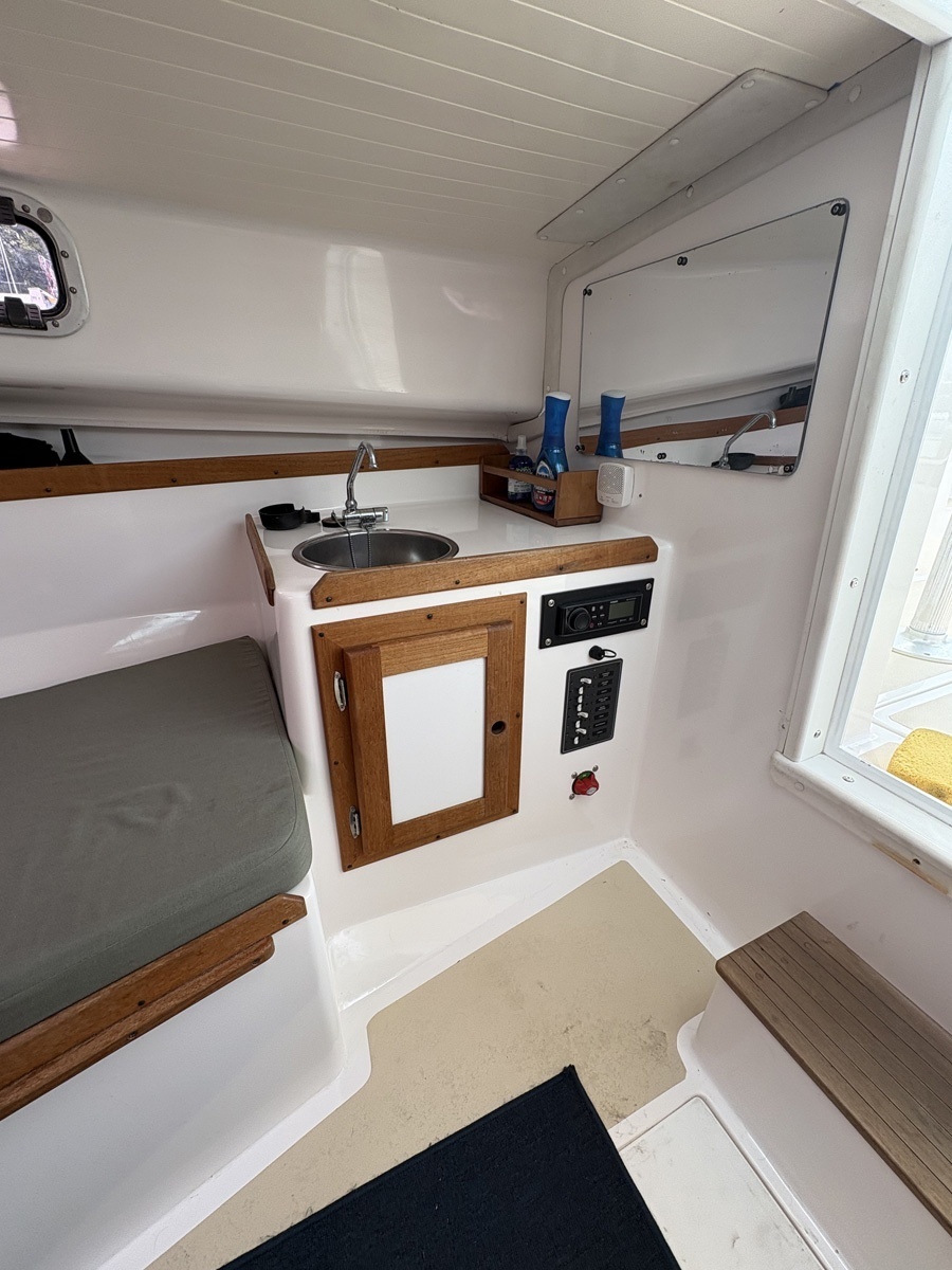 Cabin Aft Stbd