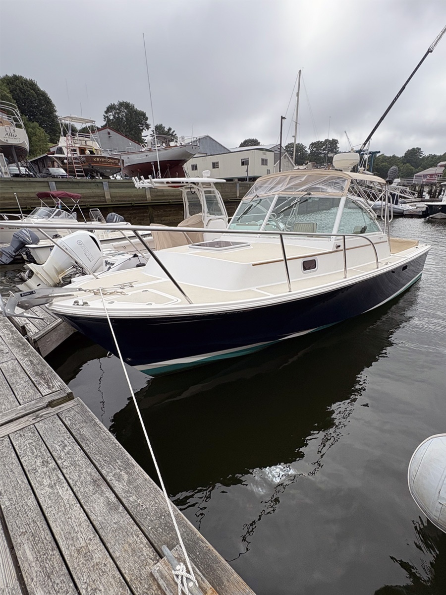 Port Bow