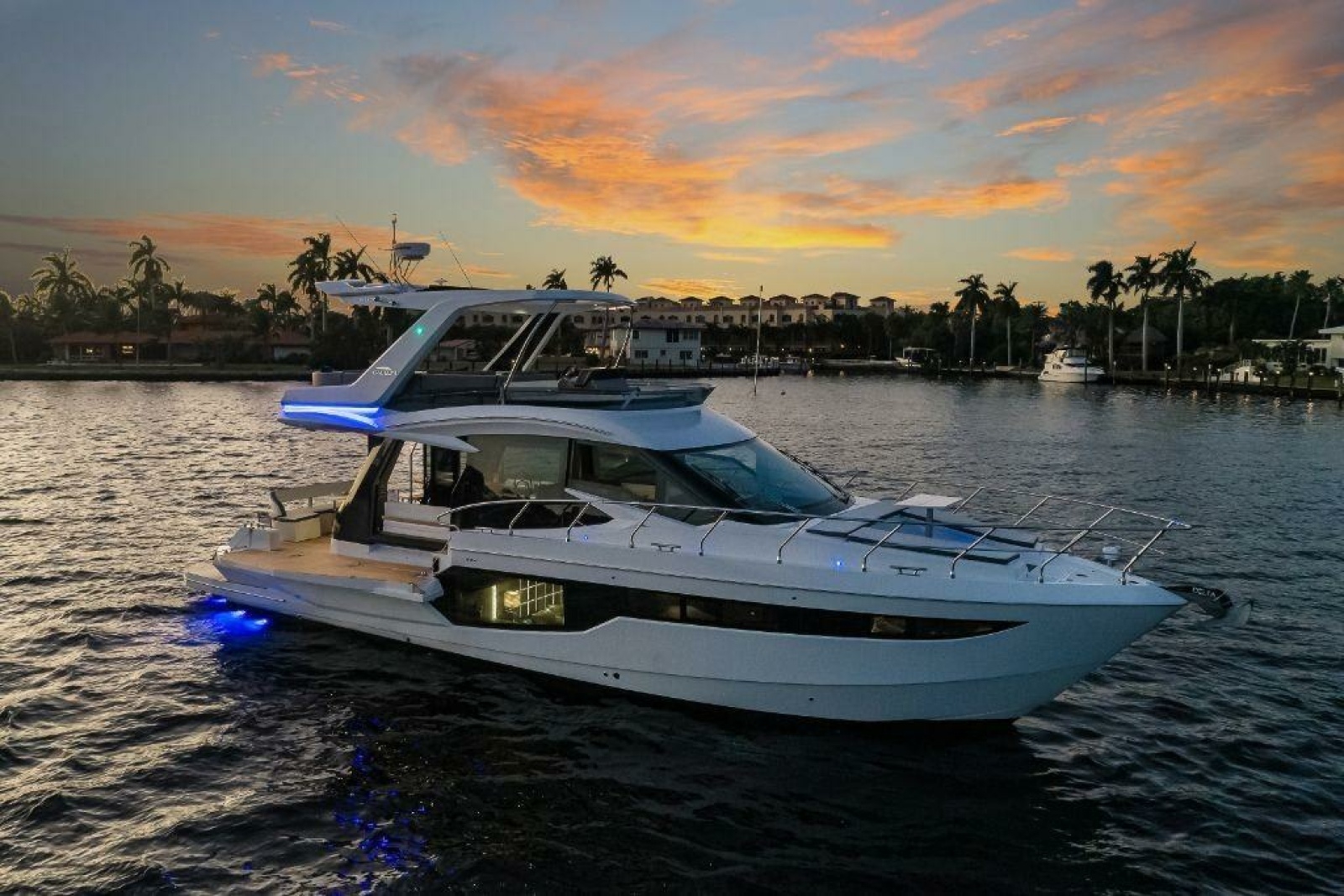 2024 Galeon 500 FLY