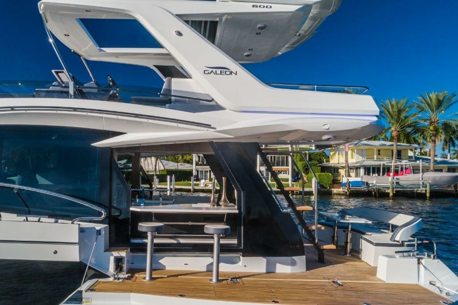 2024 Galeon 500 FLY