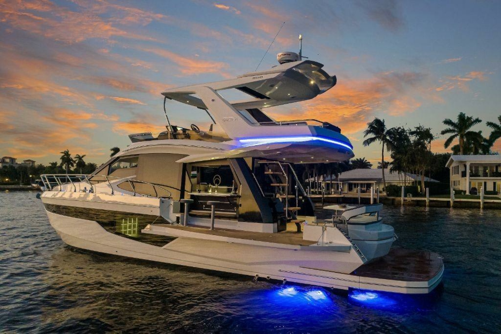 2024 Galeon 500 FLY