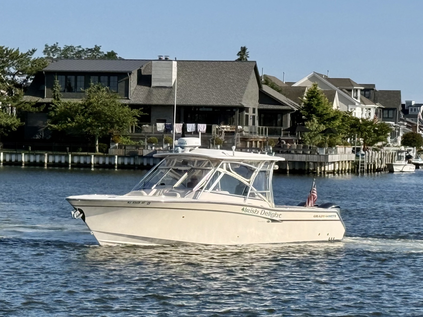 2012 Grady-White 