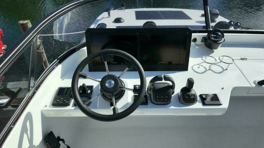 Targa 41   Stock 10 41ft Targa Yacht For Sale