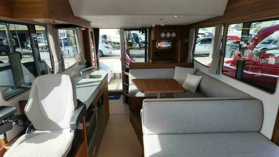 Targa 41   Stock 10 41ft Targa Yacht For Sale
