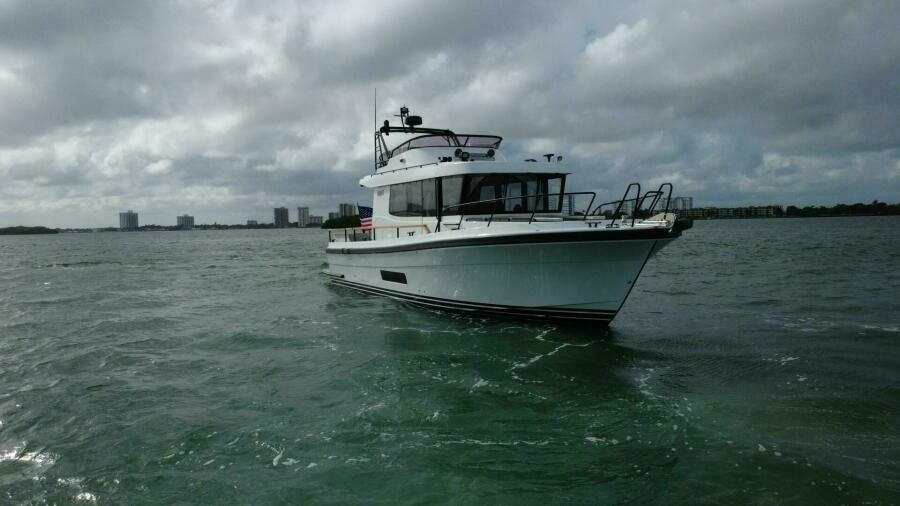 Targa 41   Stock 10 41ft Targa Yacht For Sale
