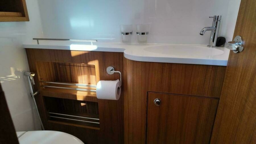 Targa 41   Stock 10 41ft Targa Yacht For Sale
