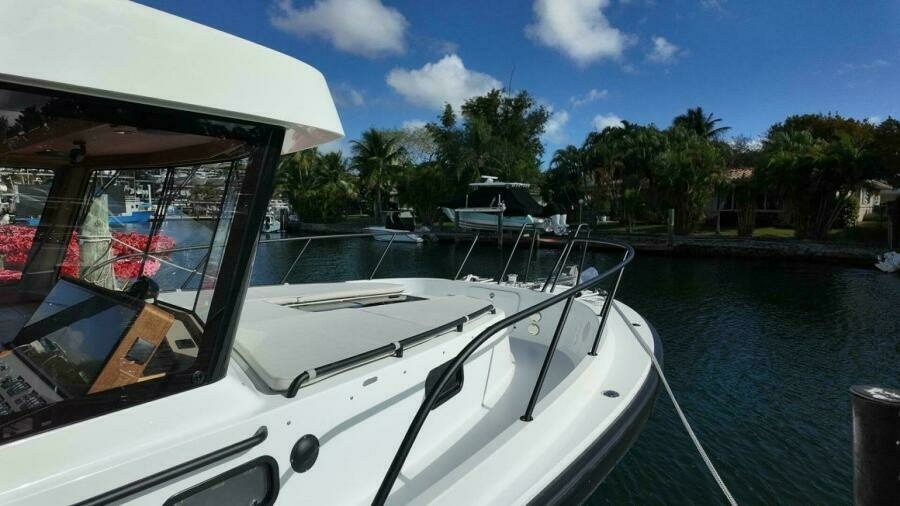 Targa 41   Stock 10 41ft Targa Yacht For Sale