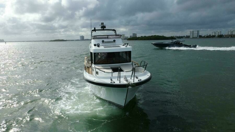 Targa 41   Stock 10 41ft Targa Yacht For Sale
