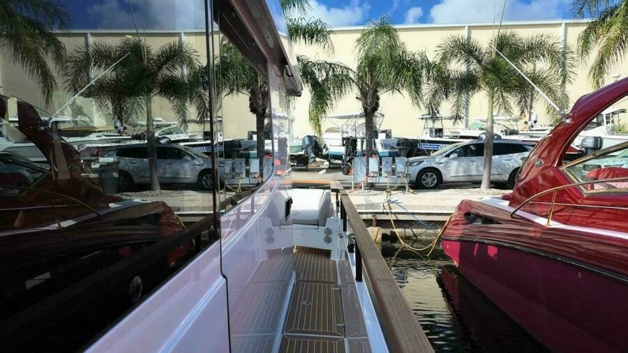 Targa 41   Stock 10 41ft Targa Yacht For Sale