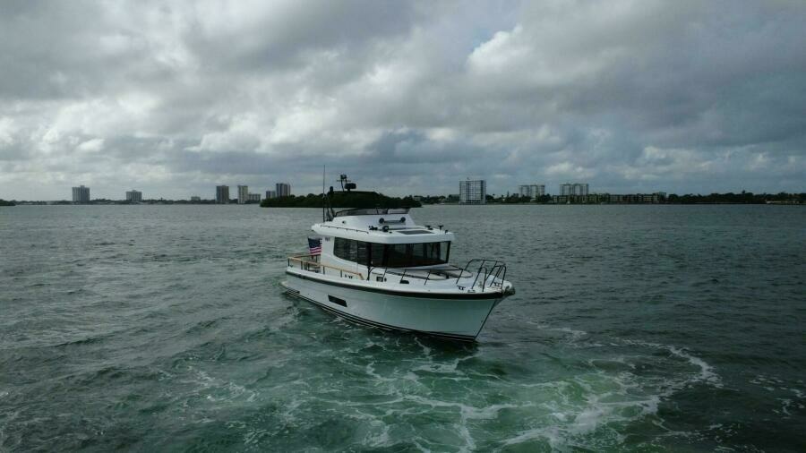 Targa 41   Stock 10 41ft Targa Yacht For Sale