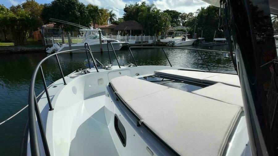 Targa 41   Stock 10 41ft Targa Yacht For Sale