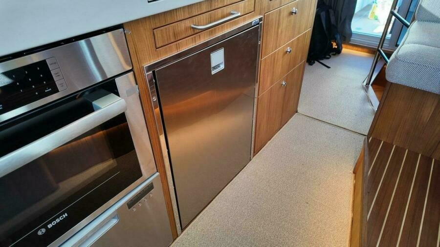 Targa 41   Stock 10 41ft Targa Yacht For Sale