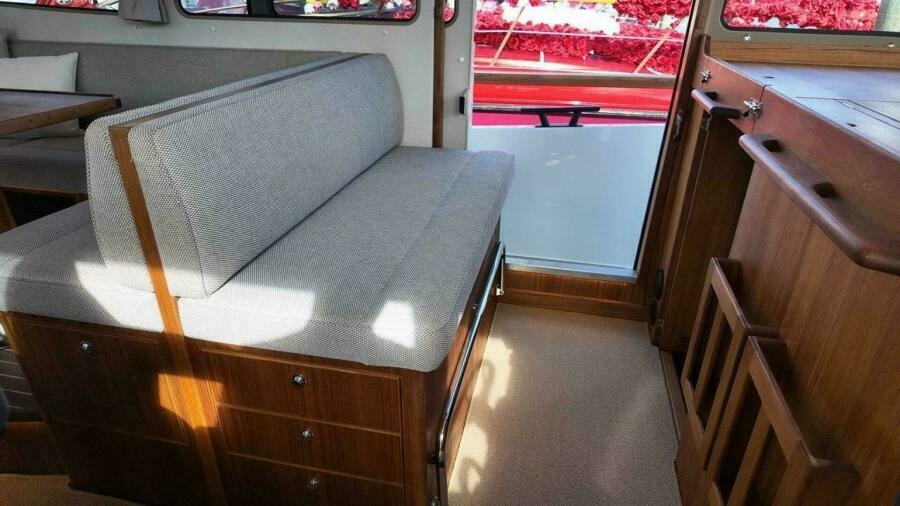 Targa 41   Stock 10 41ft Targa Yacht For Sale