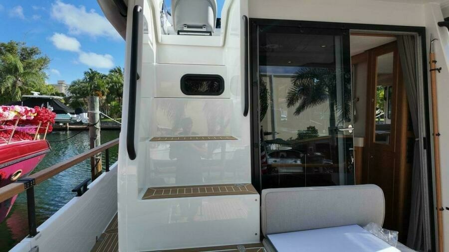 Targa 41   Stock 10 41ft Targa Yacht For Sale