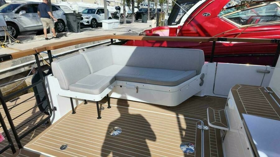 Targa 41   Stock 10 41ft Targa Yacht For Sale