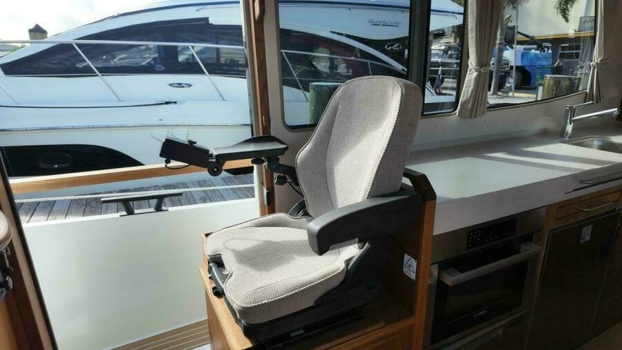 Targa 41   Stock 10 41ft Targa Yacht For Sale