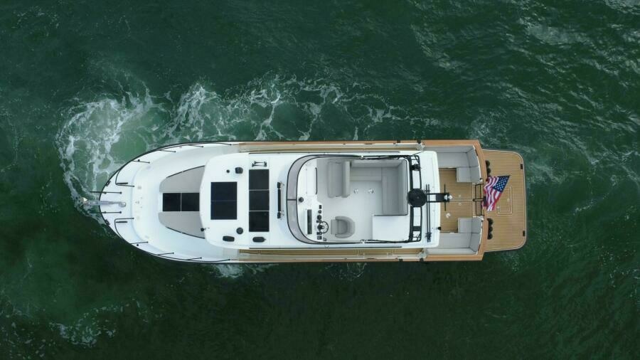 Targa 41   Stock 10 41ft Targa Yacht For Sale