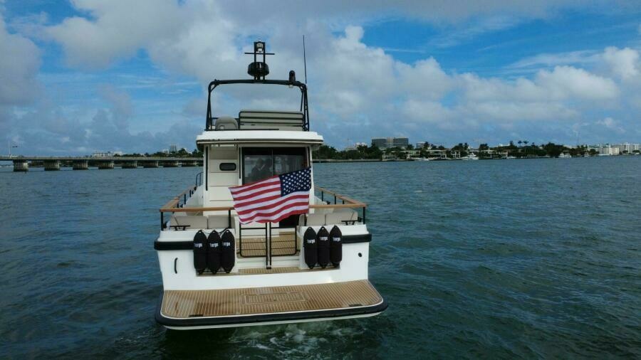 Targa 41   Stock 10 41ft Targa Yacht For Sale