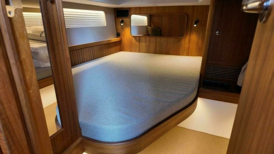 Targa 41   Stock 10 41ft Targa Yacht For Sale