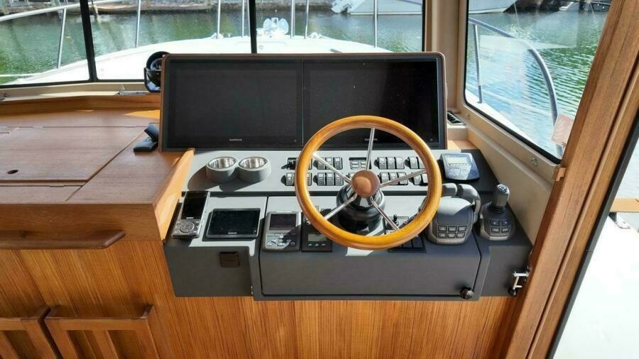 Targa 41   Stock 10 41ft Targa Yacht For Sale