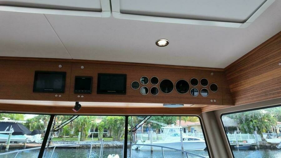 Targa 41   Stock 10 41ft Targa Yacht For Sale