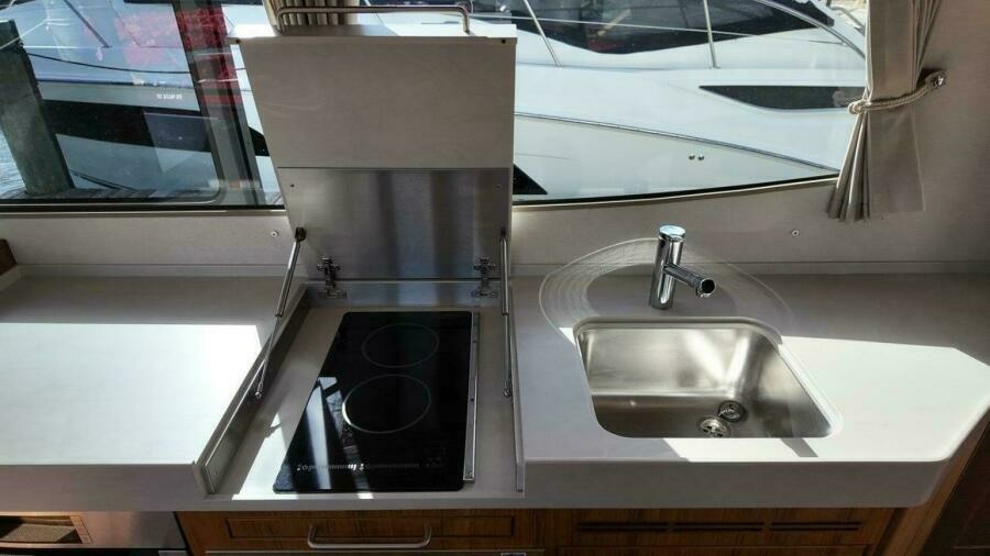 Targa 41   Stock 10 41ft Targa Yacht For Sale