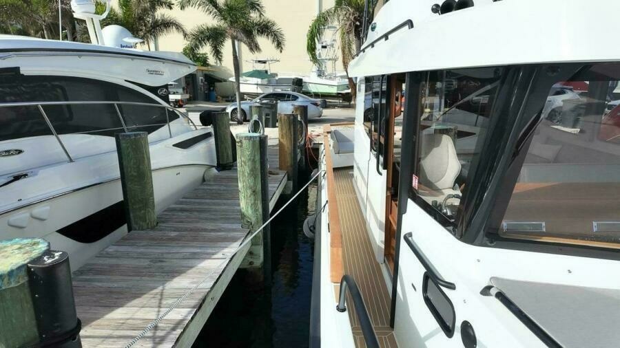 Targa 41   Stock 10 41ft Targa Yacht For Sale