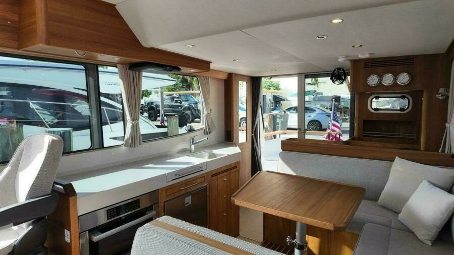 Targa 41   Stock 10 41ft Targa Yacht For Sale