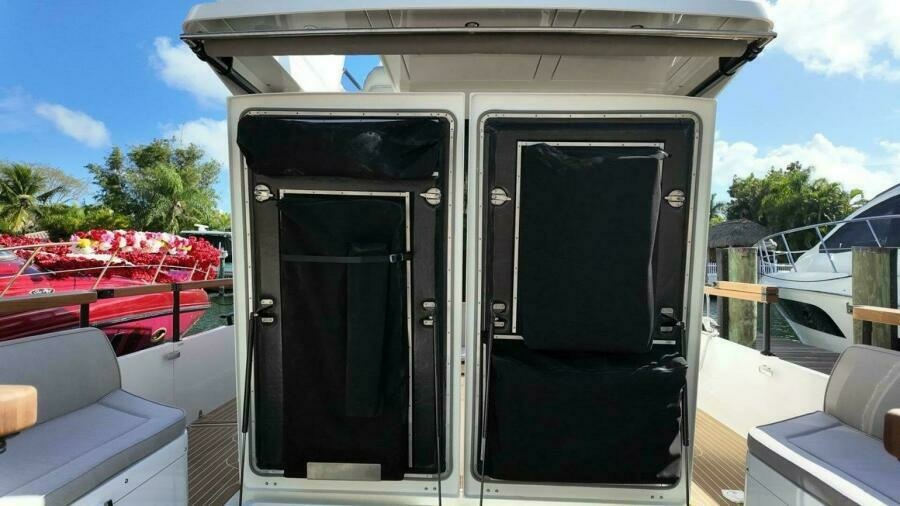 Targa 41   Stock 10 41ft Targa Yacht For Sale