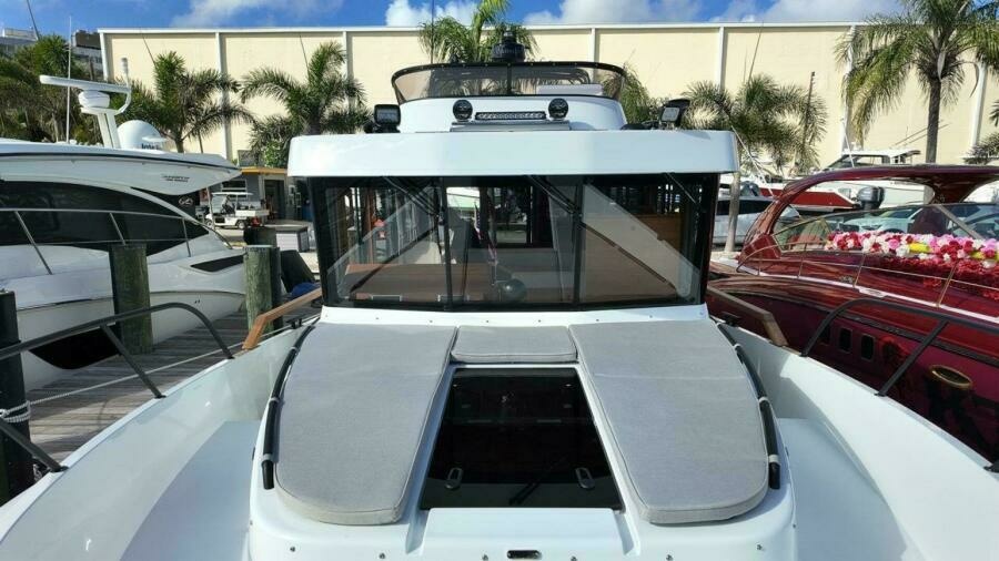 Targa 41   Stock 10 41ft Targa Yacht For Sale