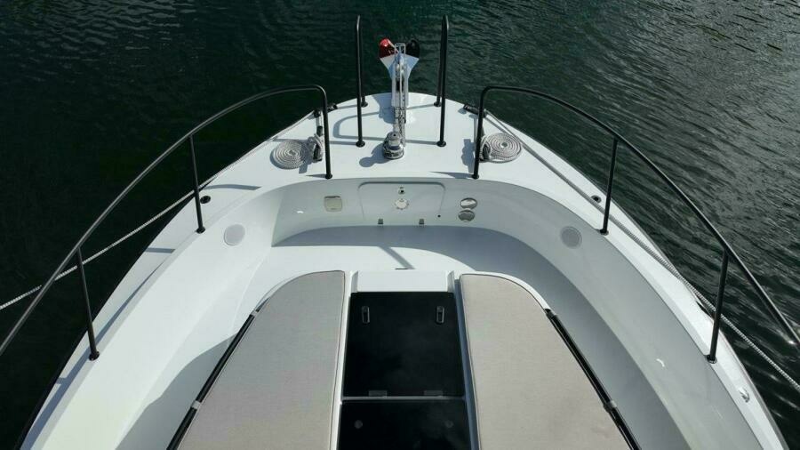 Targa 41   Stock 10 41ft Targa Yacht For Sale