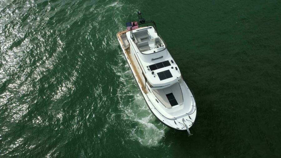 Targa 41   Stock 10 41ft Targa Yacht For Sale