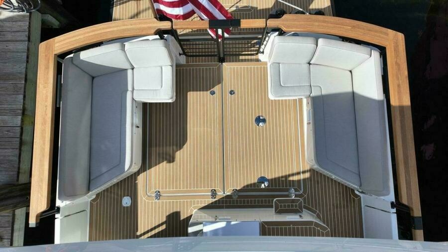 Targa 41   Stock 10 41ft Targa Yacht For Sale