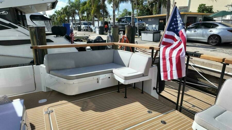Targa 41   Stock 10 41ft Targa Yacht For Sale