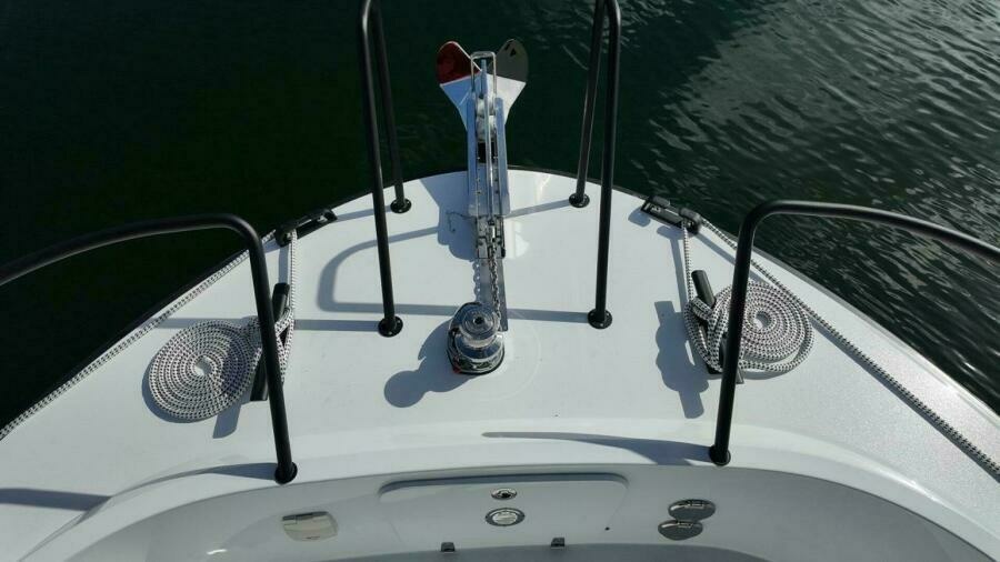 Targa 41   Stock 10 41ft Targa Yacht For Sale