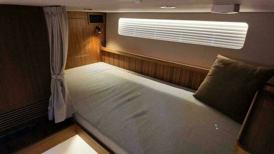 Targa 41   Stock 10 41ft Targa Yacht For Sale