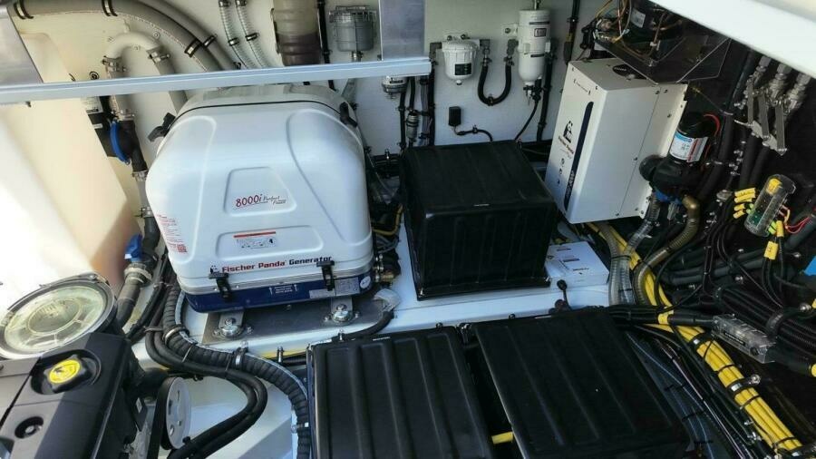 Targa 41   Stock 10 41ft Targa Yacht For Sale