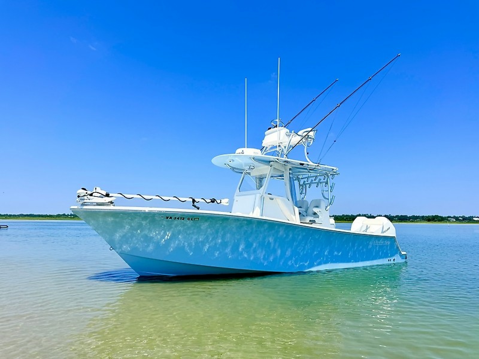 2022 Onslow Bay 27