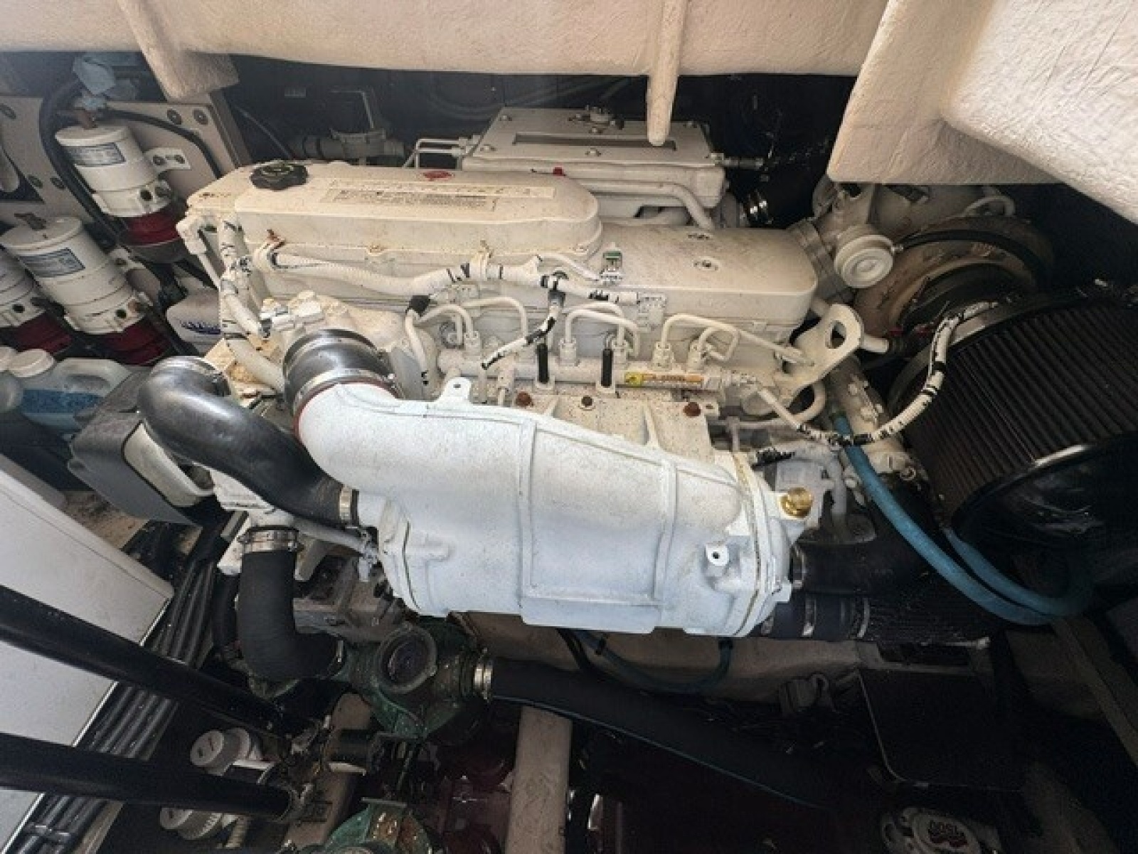 2017 Sea Ray 400 Sundancer