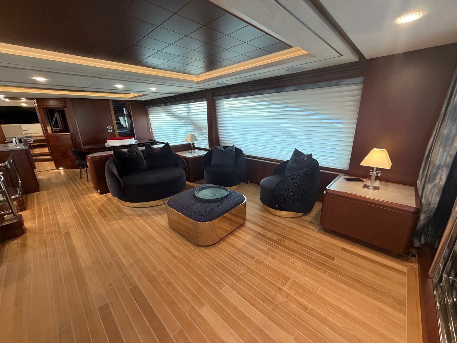 2008 Azimut Flybridge