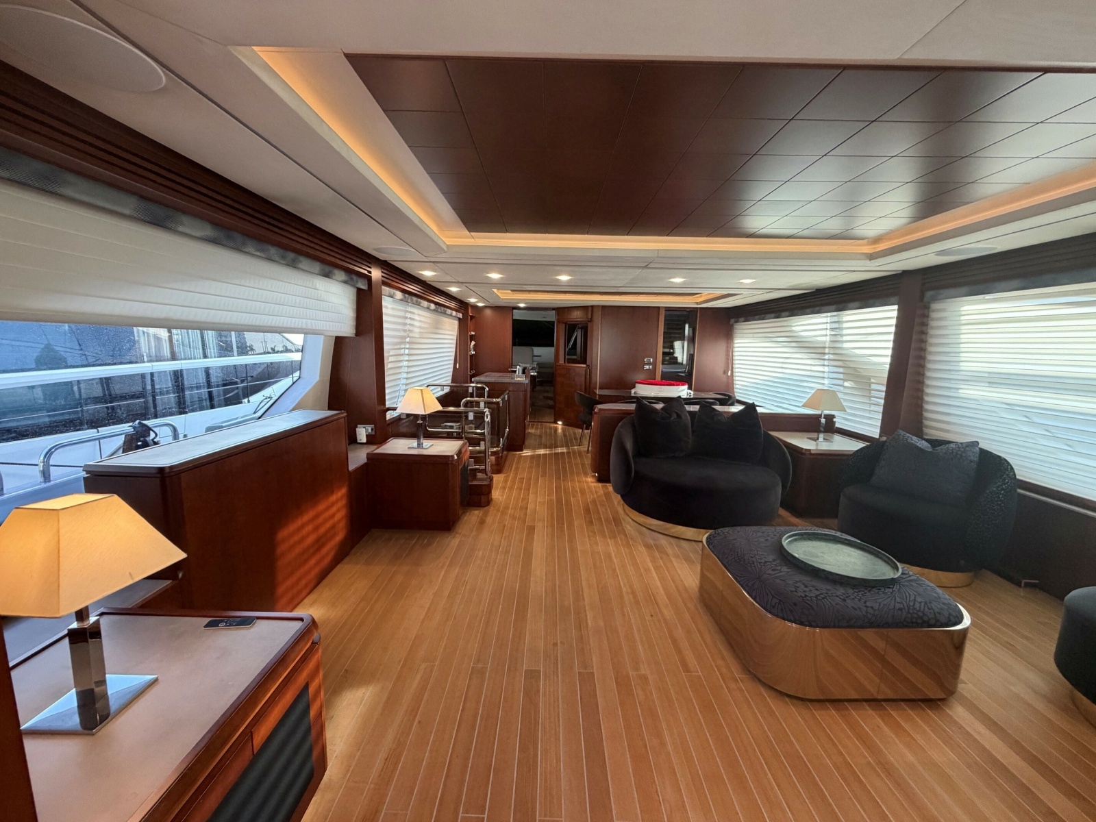 2008 Azimut Flybridge