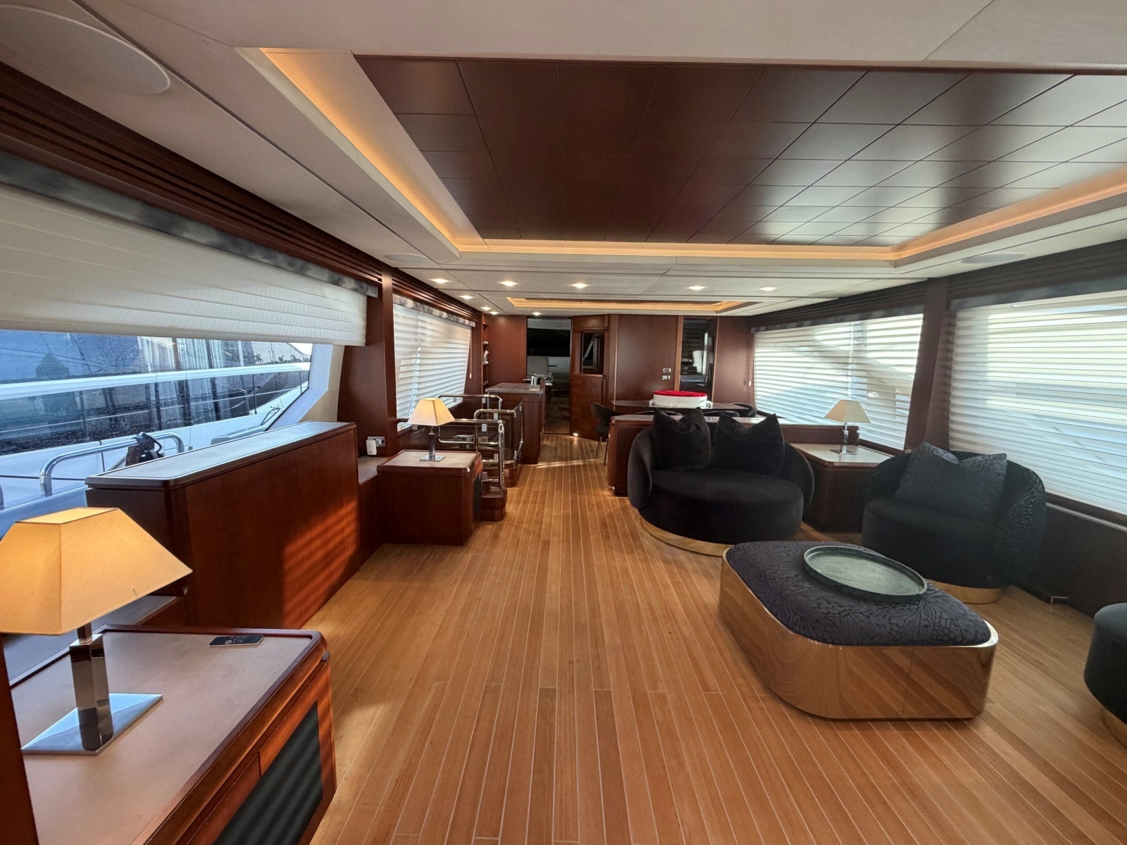2008 Azimut Flybridge