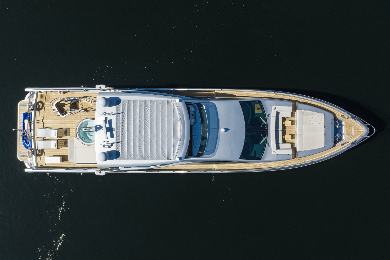 2008 Azimut Flybridge